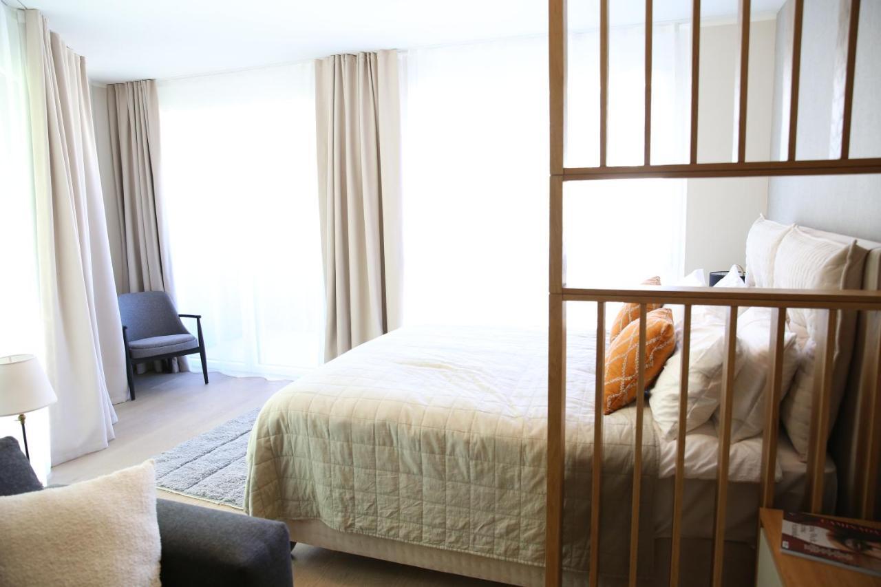 Lamira - Serviced Apartments Zürich Exterior foto
