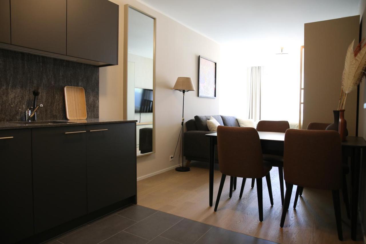 Lamira - Serviced Apartments Zürich Exterior foto