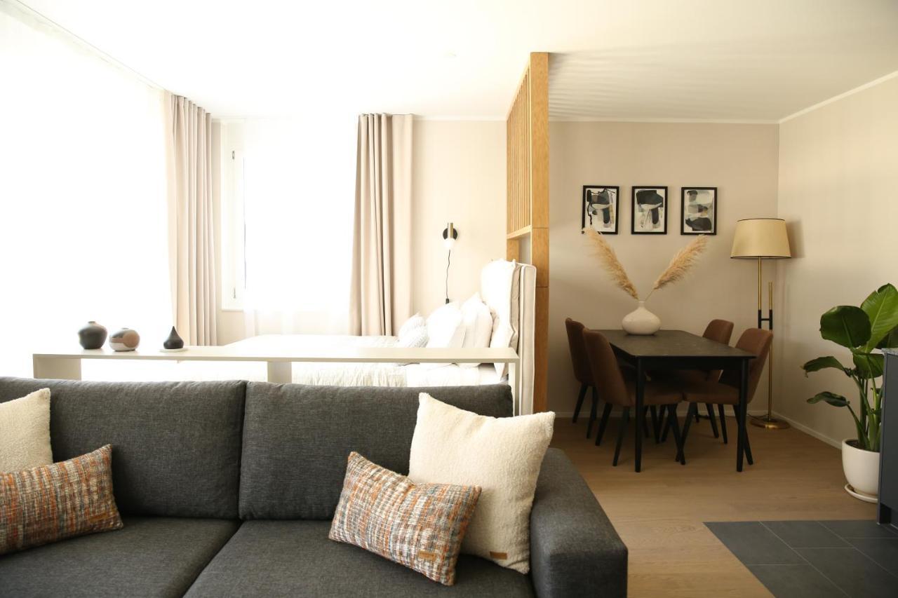 Lamira - Serviced Apartments Zürich Exterior foto