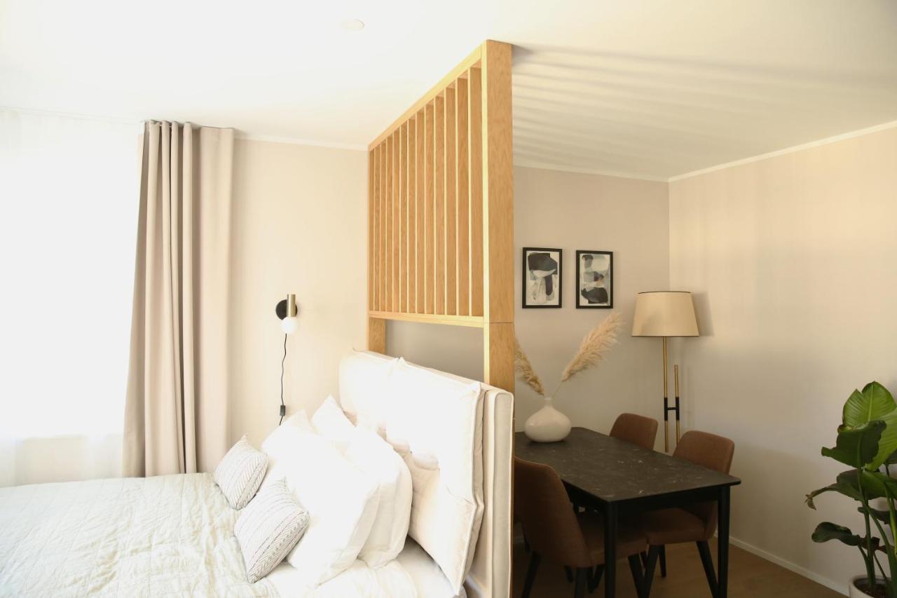 Lamira - Serviced Apartments Zürich Exterior foto