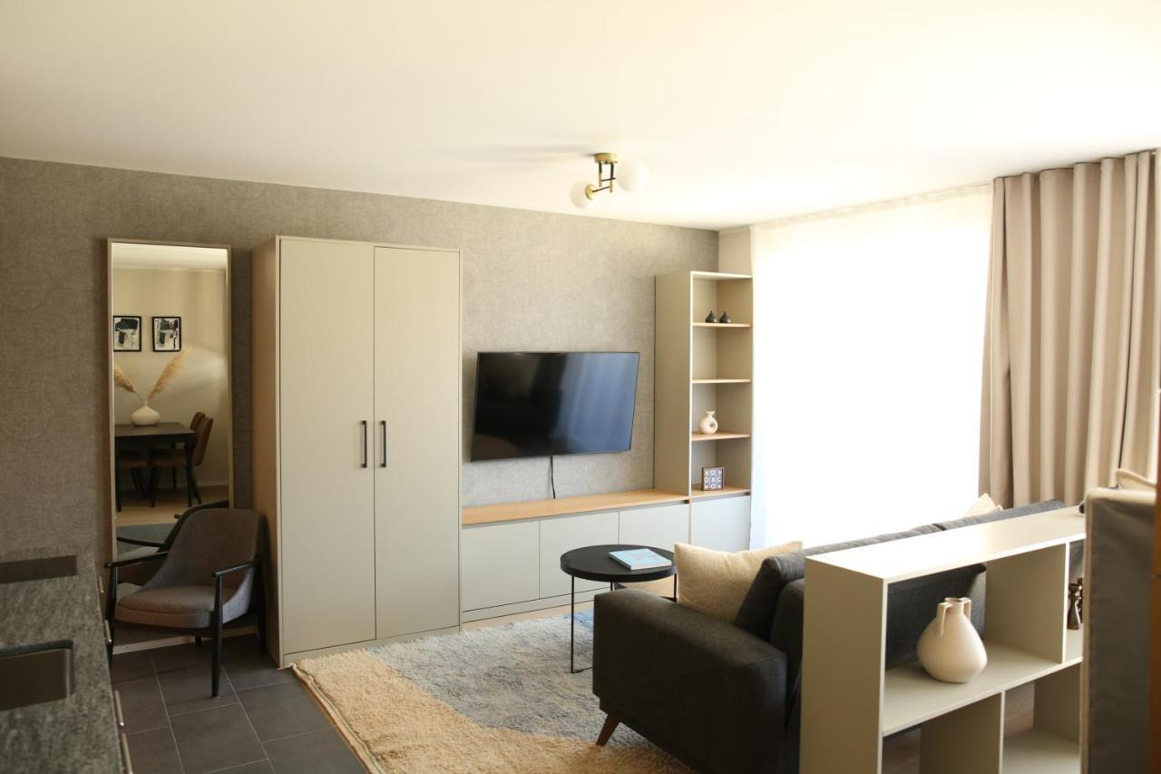 Lamira - Serviced Apartments Zürich Exterior foto