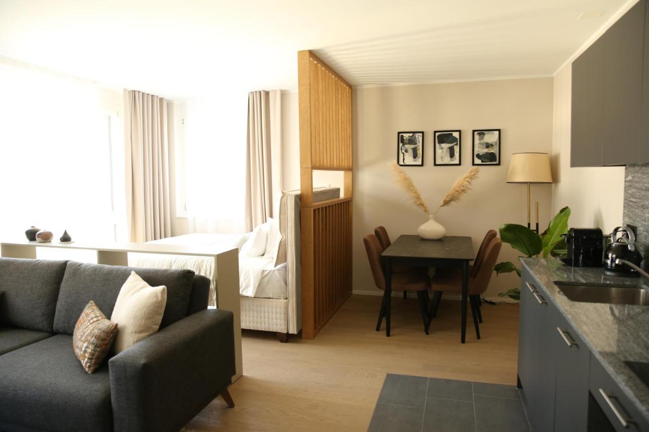 Lamira - Serviced Apartments Zürich Exterior foto
